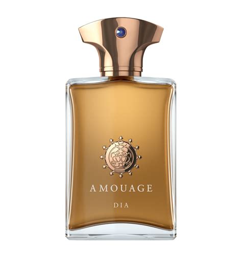 amouage dia man review.